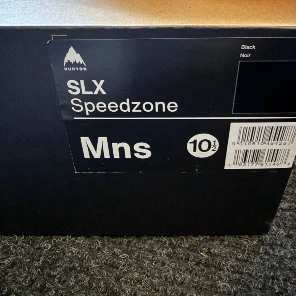 Burton SLX boots size 10.5 - Picture 2 of 9